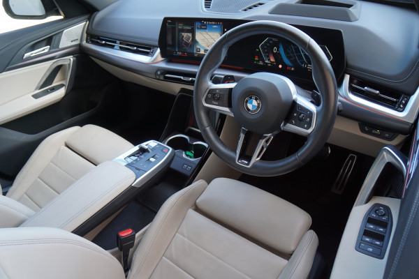 2022 BMW X1 U11 xDrive20i M Sport SUV