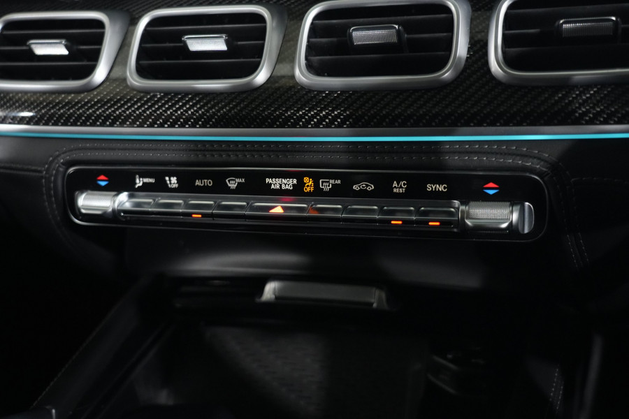 2021 Mercedes-Benz GLS-Class 63 4matic (Hybrid) SUV Image 19