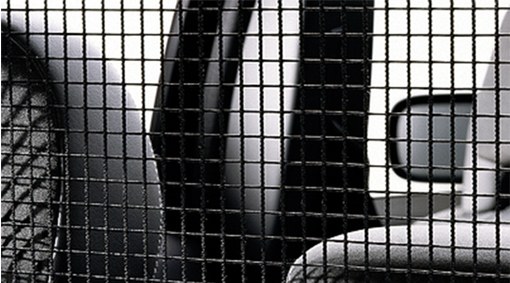 Protective nylon net