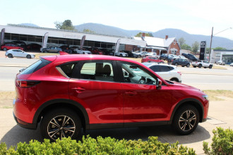 2019 Mazda CX-5 KF Series Maxx Suv image 9