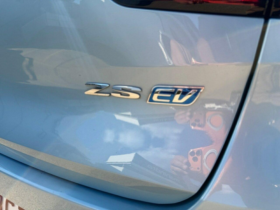 2020 MY21 MG ZS EV AZS1 Essence SUV Image 11