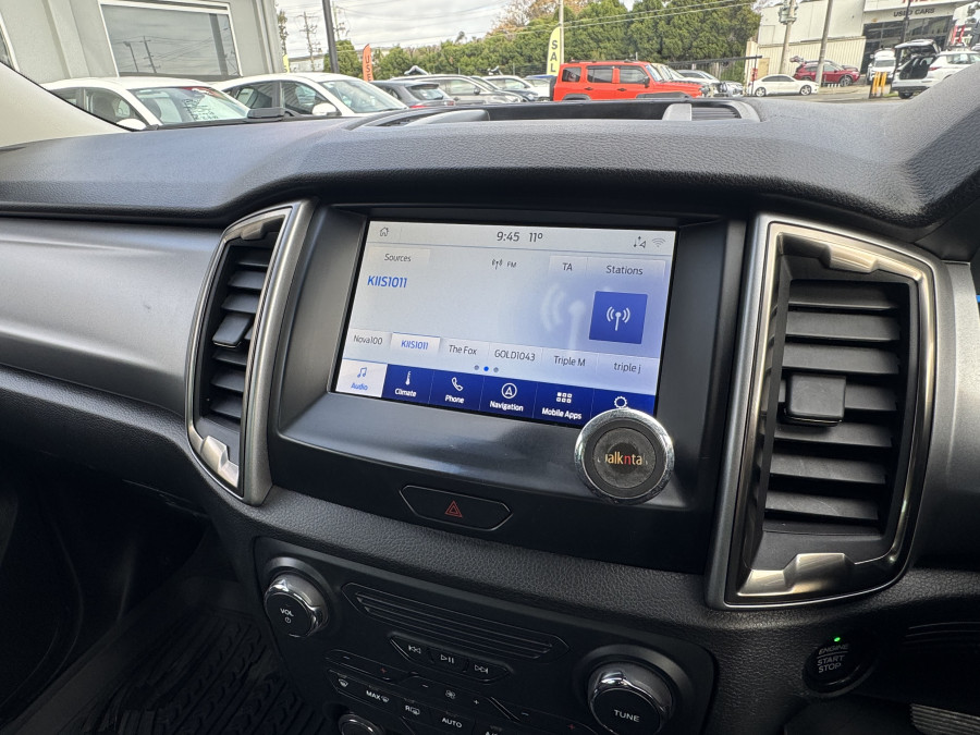2021 MY21.75 Ford Ranger P703 XLT Ute Image 39