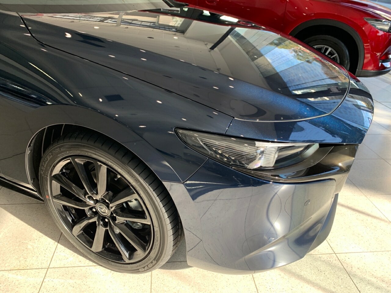 2024 Mazda 3 BP Series G25 Astina Hatch Image 2