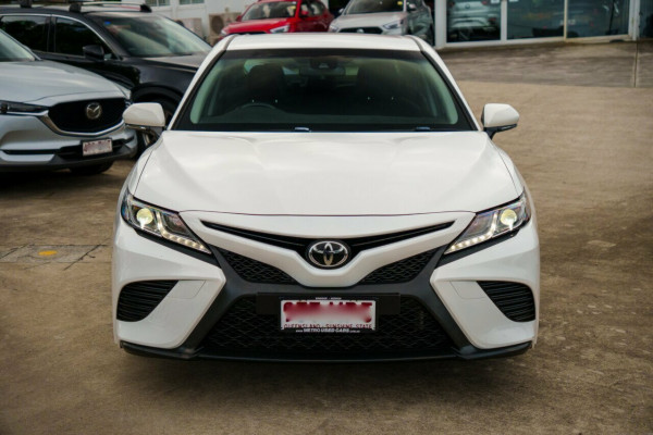 2018 Toyota Camry AXVH71R Ascent Sport Sedan Image 5
