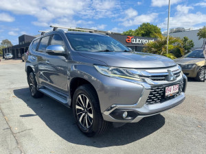 2016 MY17 Mitsubishi Pajero Sport QE GLX SUV