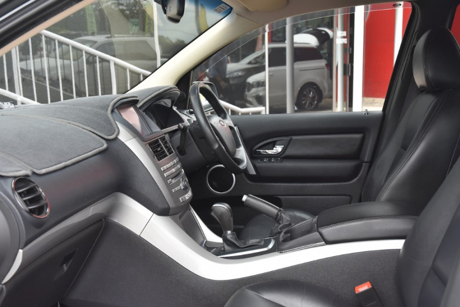 2011 Ford Territory SZ Titanium Wagon Image 6