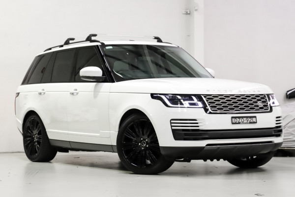 Land Rover Range Rover Vogue L405