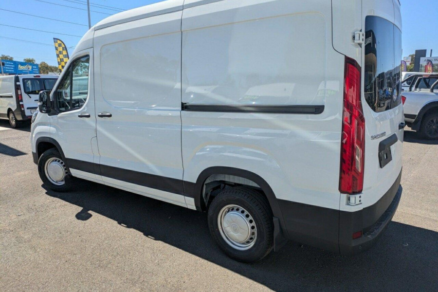 2024 LDV Deliver 9  MWB Van Image 6