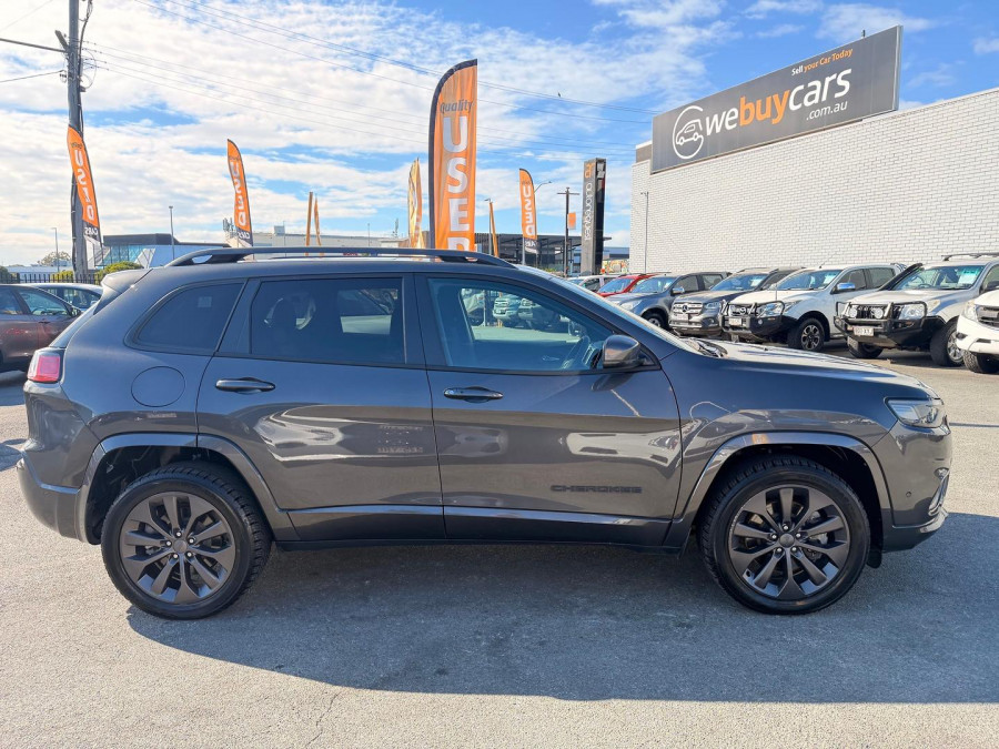 2022 Jeep Cherokee KL S-Limited SUV Image 7