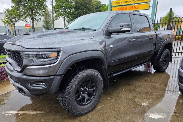 2021 MY22 Ram 1500 DT TRX Ute