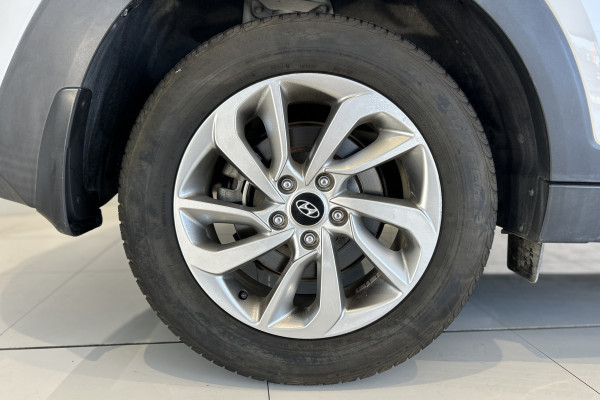 2017 MY18 Hyundai Tucson TL2 Active SUV Image 6