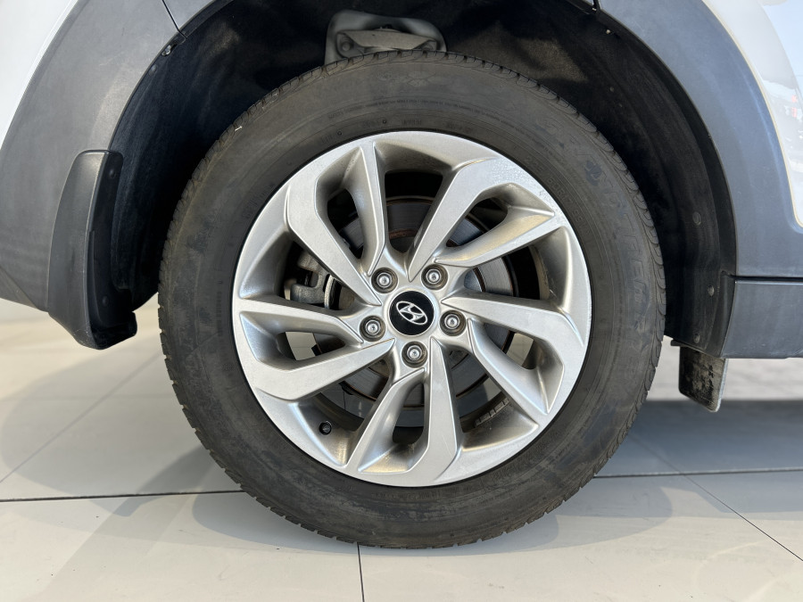 2017 MY18 Hyundai Tucson TL2 Active SUV Image 6