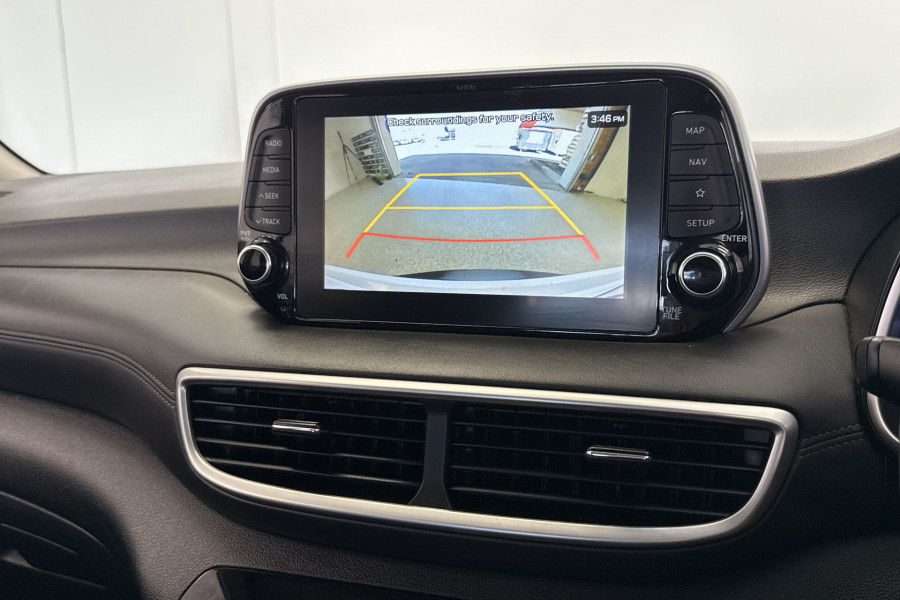 2019 Hyundai Tucson TL3 Active X SUV Image 7
