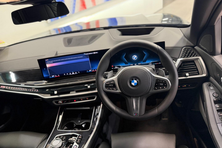 2025 BMW X5 G05 LCI xDrive40i M Sport SUV