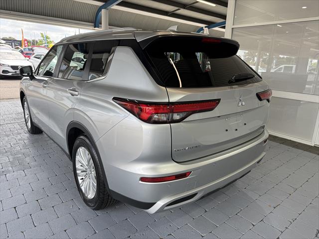 2023 MY24 Mitsubishi Outlander ZM LS SUV Image 8