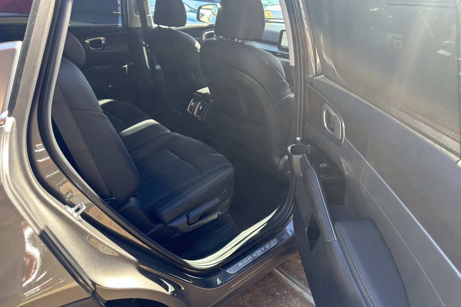2025 MYon Kia Sorento MQ4 PE Sport+ SUV Image 21