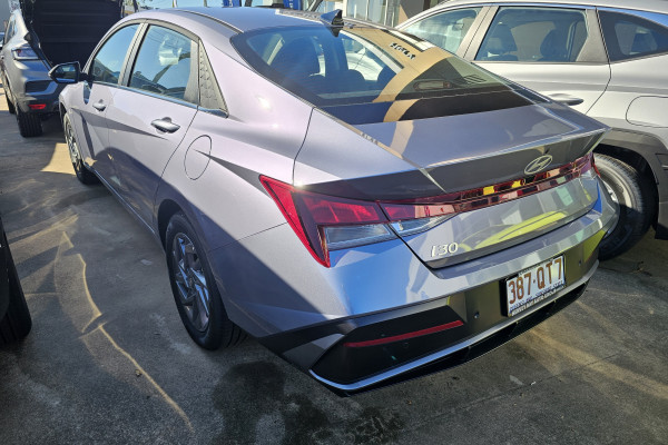 2026 Hyundai i30 CN7.V4  Sedan Image 8