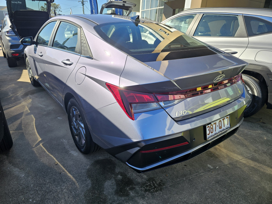 2026 Hyundai i30 CN7.V4  Sedan Image 8