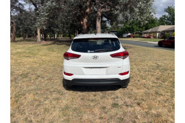 2017 MY18 Hyundai Tucson TL2 Active SUV