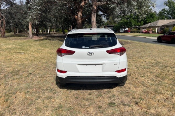 2017 MY18 Hyundai Tucson TL2 Active SUV