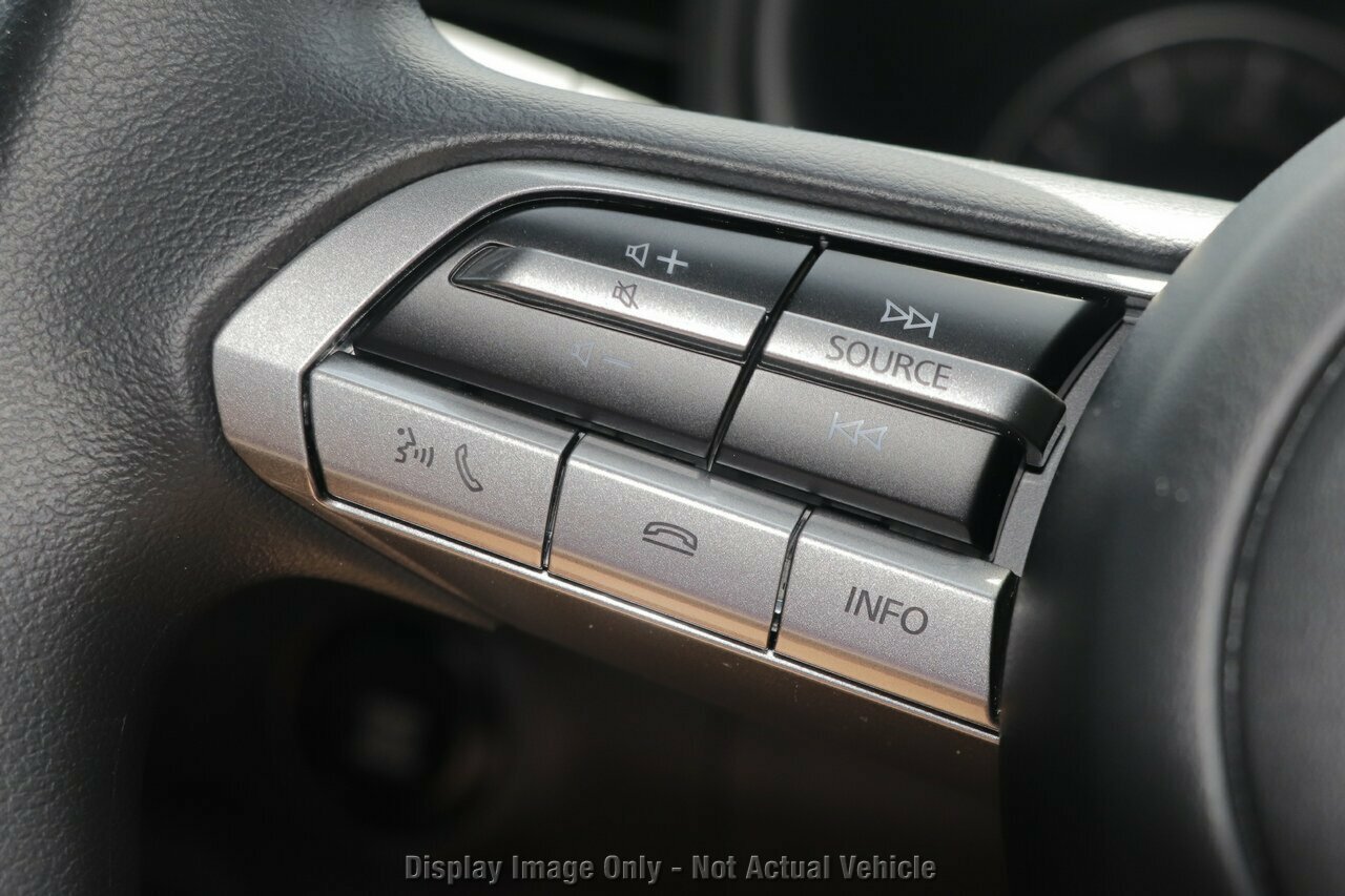 2024 Mazda 3 BP G20 Pure Hatch Image 11