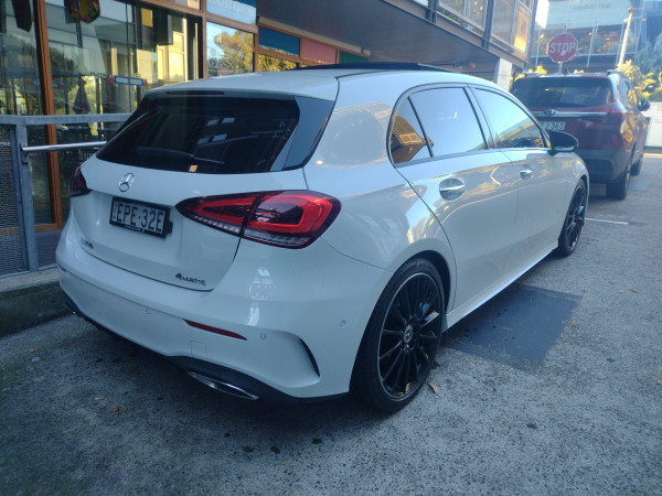 2021 MY21.5 Mercedes-Benz A-Class Hatch image 5