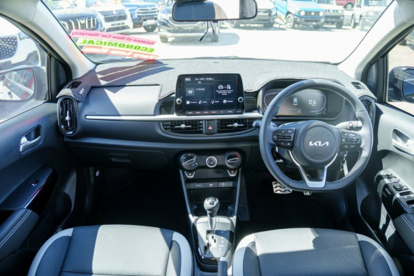 2026 MY27 Kia Picanto JA PE2 GT-Line Hatch Image 16