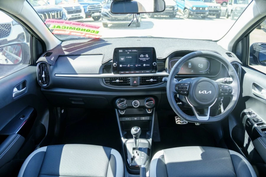 2026 MY27 Kia Picanto JA PE2 GT-Line Hatch Image 16