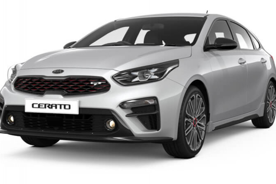 Demo 2019 Kia Cerato Hatch GT Gold Coast #K061130 - Sunshine Kia