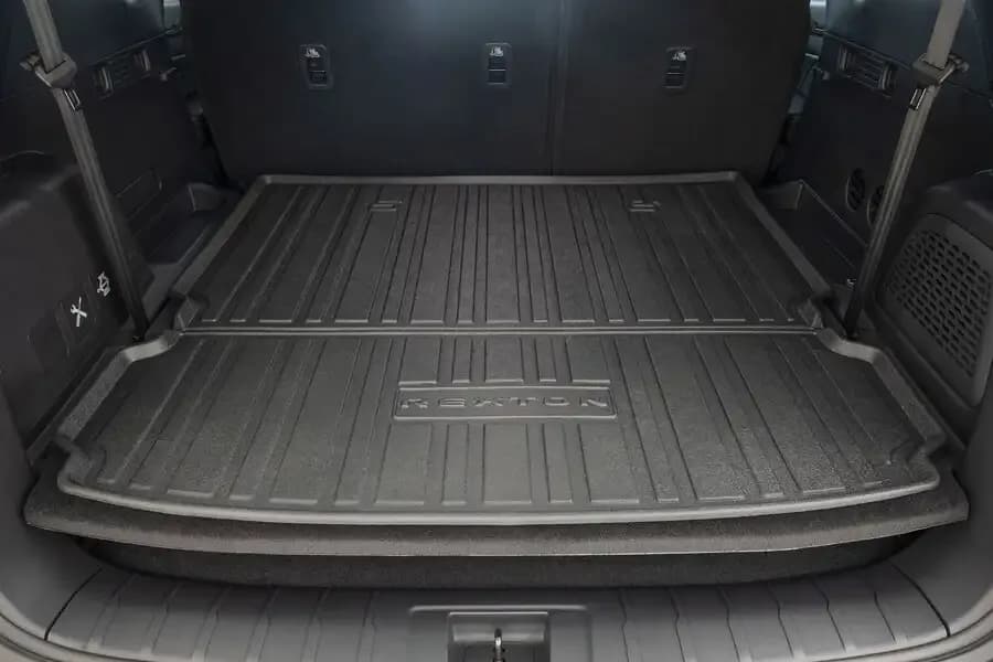 Rexton Cargo Tray