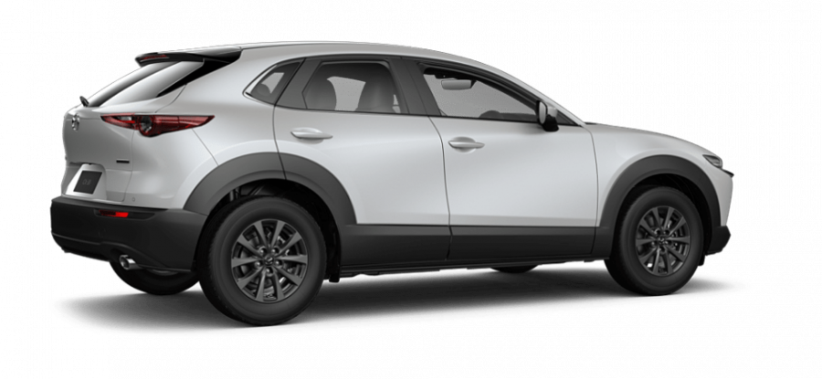 2026 MY25 Mazda CX-30 DM Series G20 Pure SUV Image 12