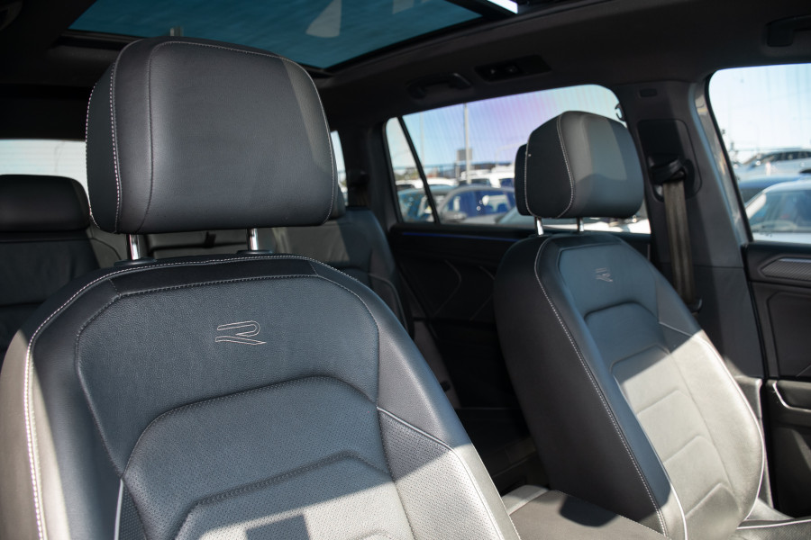 2023 Volkswagen Tiguan 5N 162TSI R-Line SUV Image 9