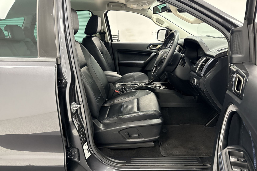 2019 MY21.25 Ford Everest UA II Sport SUV Image 20
