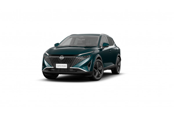 2024 MY25 Nissan QASHQAI J12 Ti SUV