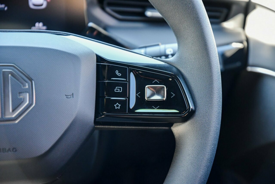 2025 MG MG3 ZP22 Excite Hatch Image 12