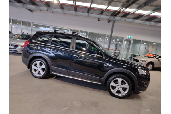 2014 Holden Captiva CG LTZ SUV
