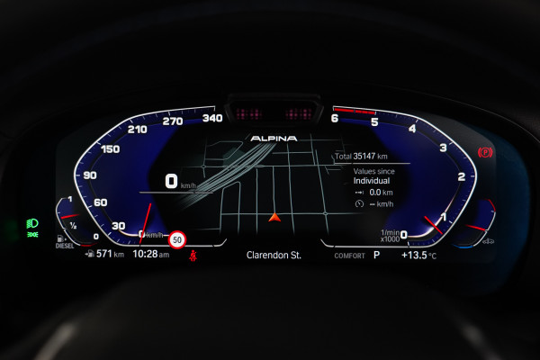 2022 Alpina Xd3 Bi-Turbo SUV Image 34