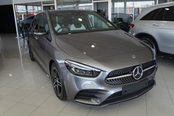 Mercedes-Benz B Class