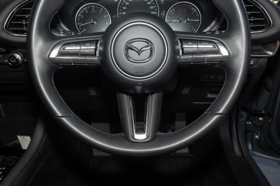 2023 Mazda 3 BP Series G20 Touring Hatch Image 11