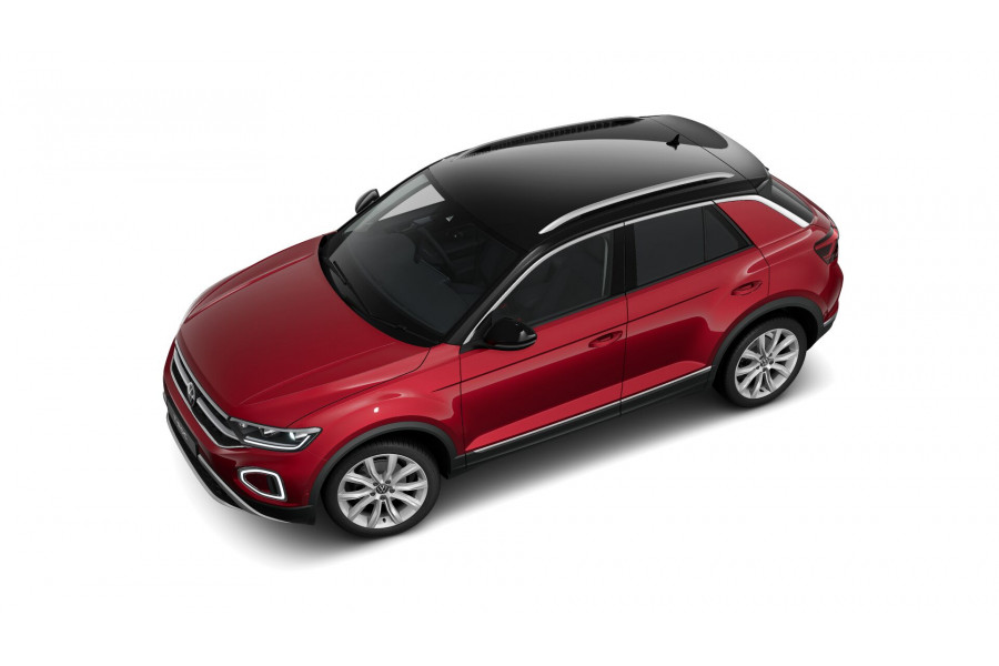 2025 Volkswagen T-Roc D11 110TSI Style SUV Image 7