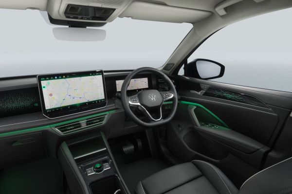 2026 Volkswagen Tiguan CT 150TSI Elegance SUV