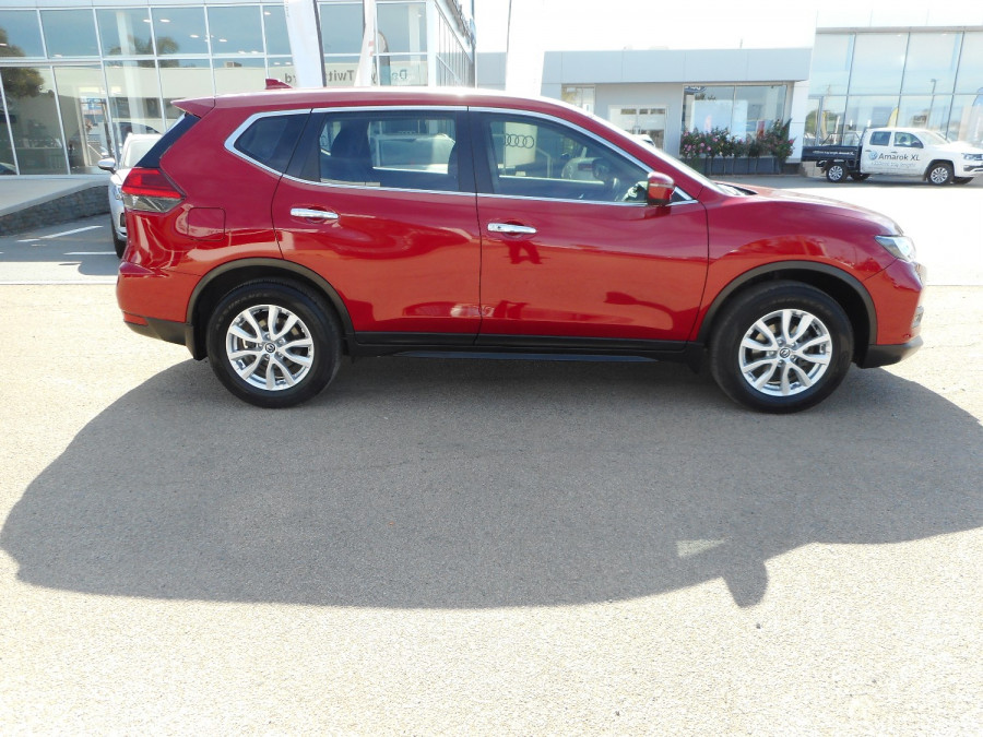 2018 Nissan X-Trail T32 Series II ST Suv Image 1