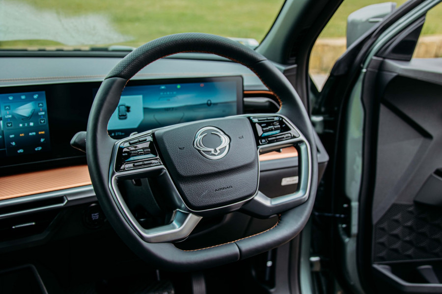 2024 MY25 KGM SsangYong Torres J116 Adventure SUV Image 38