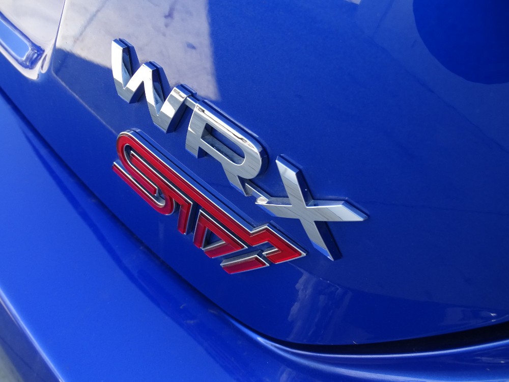2016 Subaru WRX V1 Premium Sedan Image 12