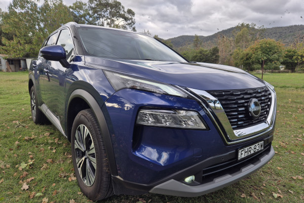 2024 Nissan X-Trail T33 ST-L SUV