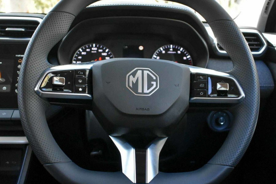 2025 MG ZS ZS32 Excite SUV Image 18