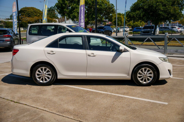 2012 Toyota Camry ASV50R Altise Sedan Image 4
