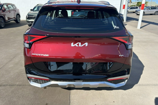 2024 MY25 Kia Sportage NQ5 SX SUV Image 5