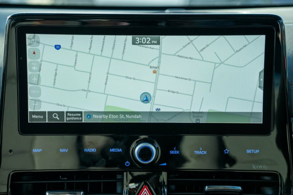 2021 MY22 Hyundai IONIQ AE.V4 Electric Elite Coupe Image 12