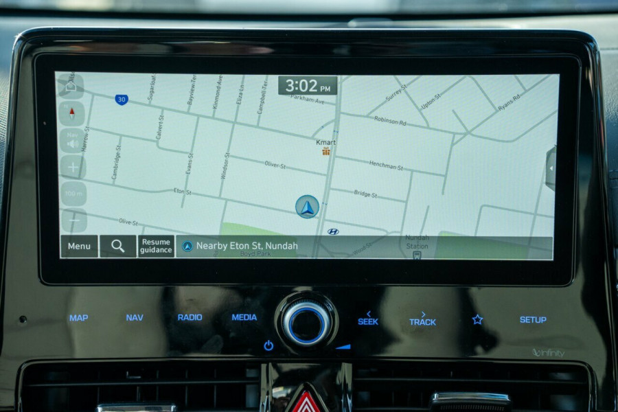 2021 MY22 Hyundai IONIQ AE.V4 Electric Elite Coupe Image 12